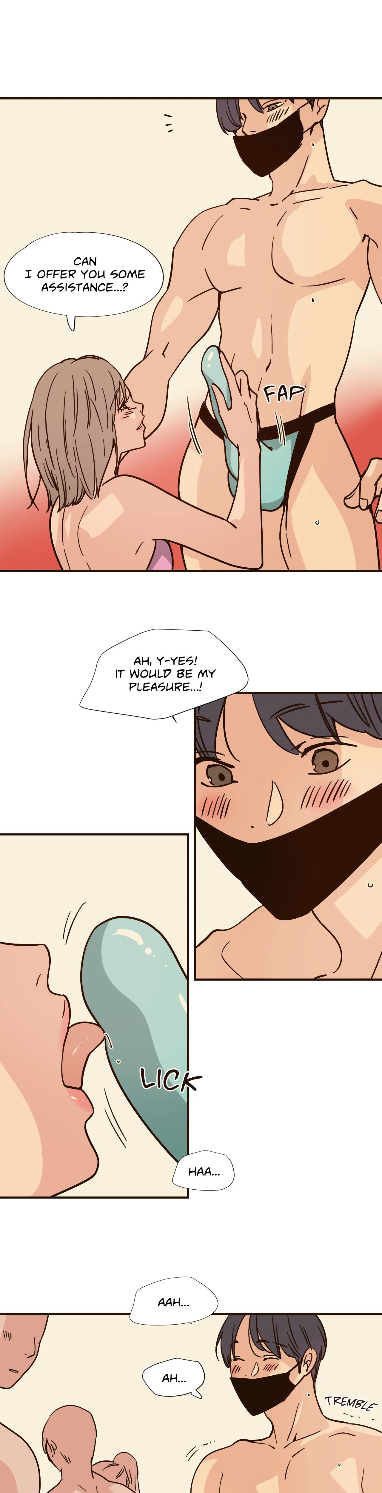 Temptress chapter 102 page 13