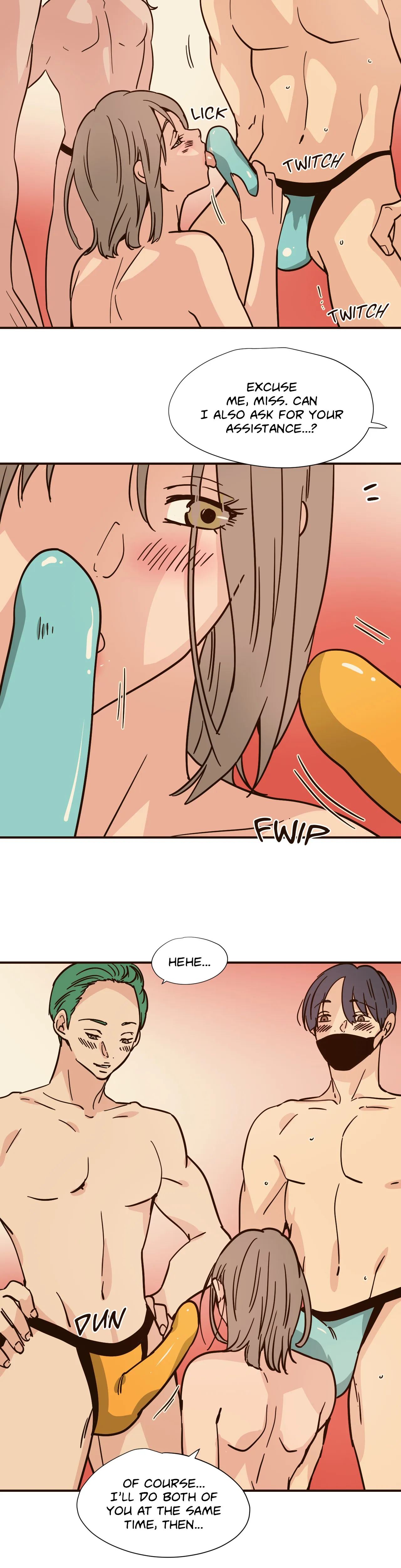 Temptress chapter 102 page 14