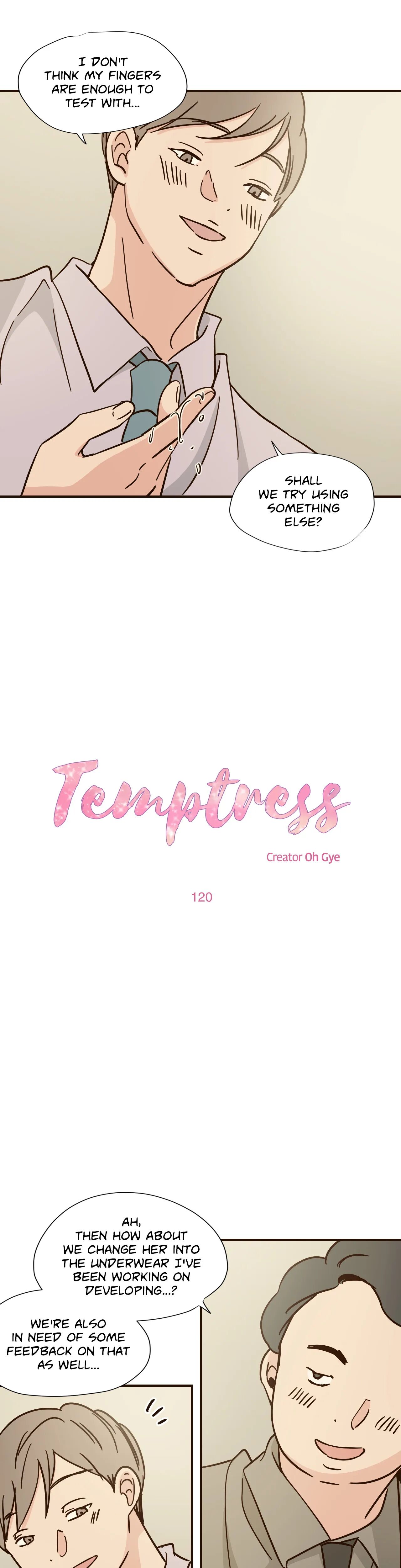 Temptress chapter 120 page 1