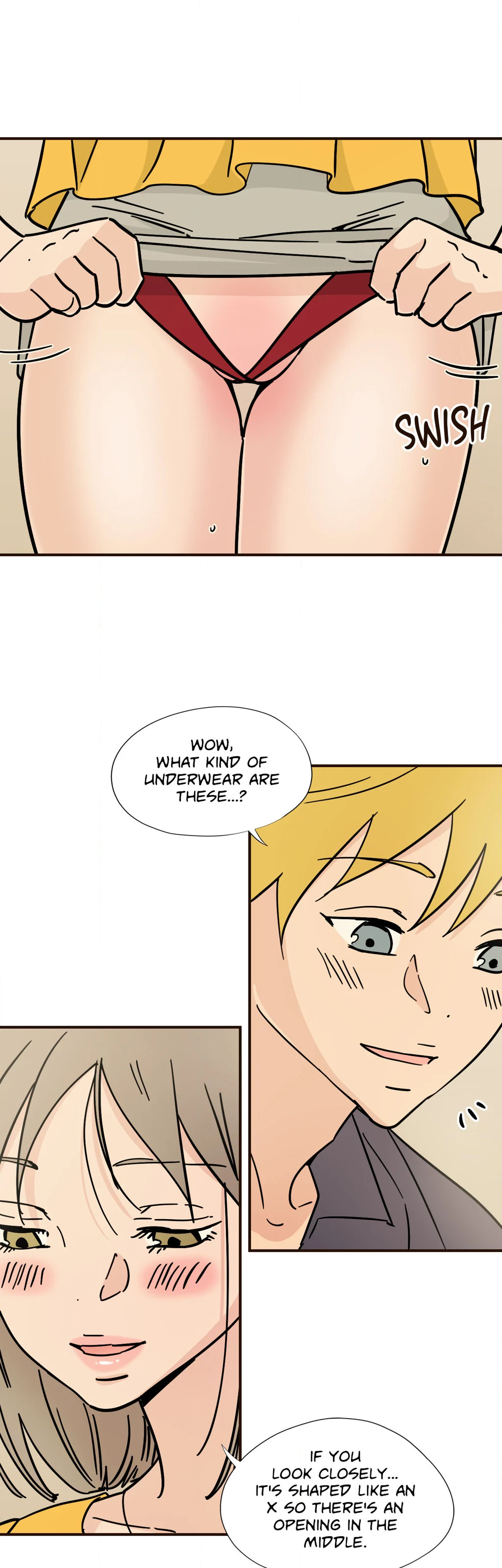 Temptress chapter 124 page 1