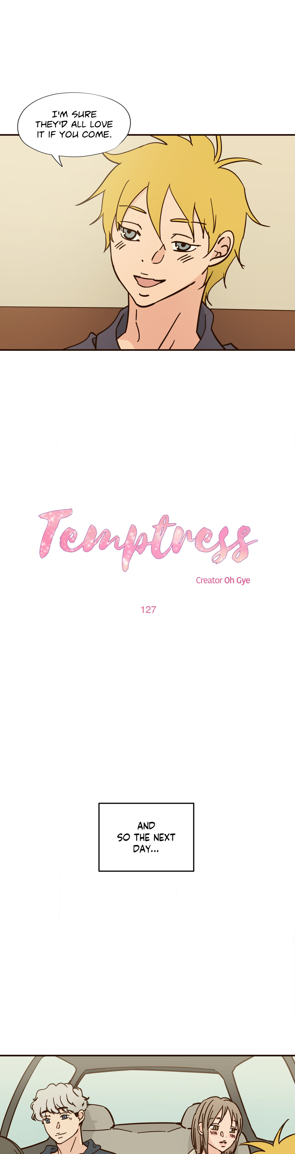Temptress chapter 127 page 1