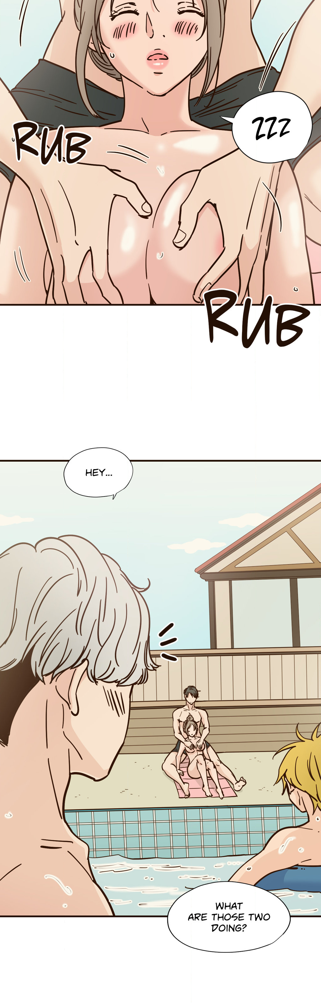 Temptress chapter 128 page 15