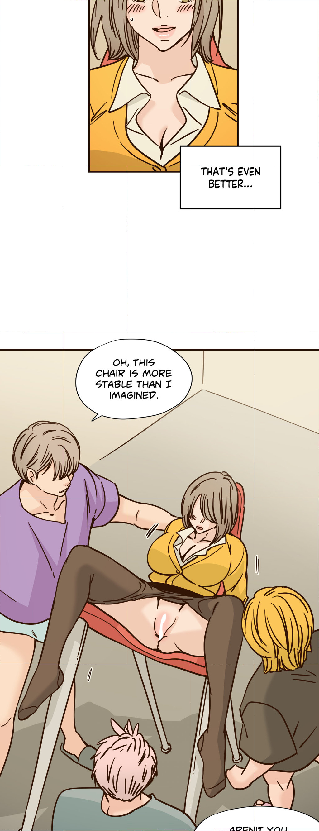 Temptress chapter 150 page 15