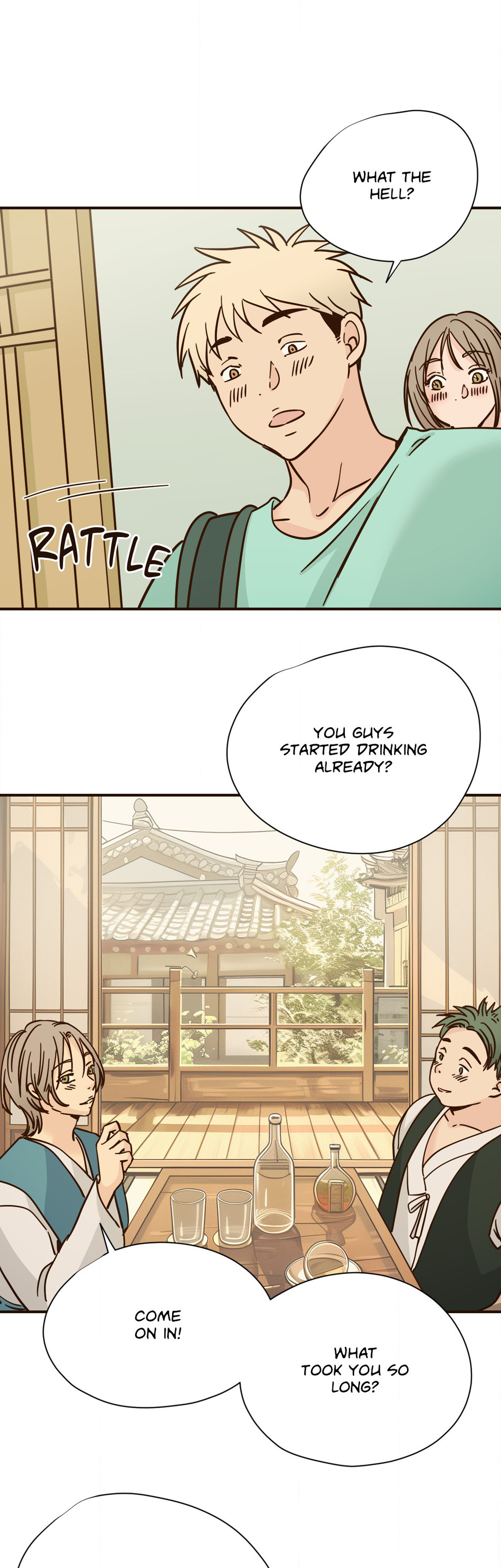Temptress chapter 155 page 11