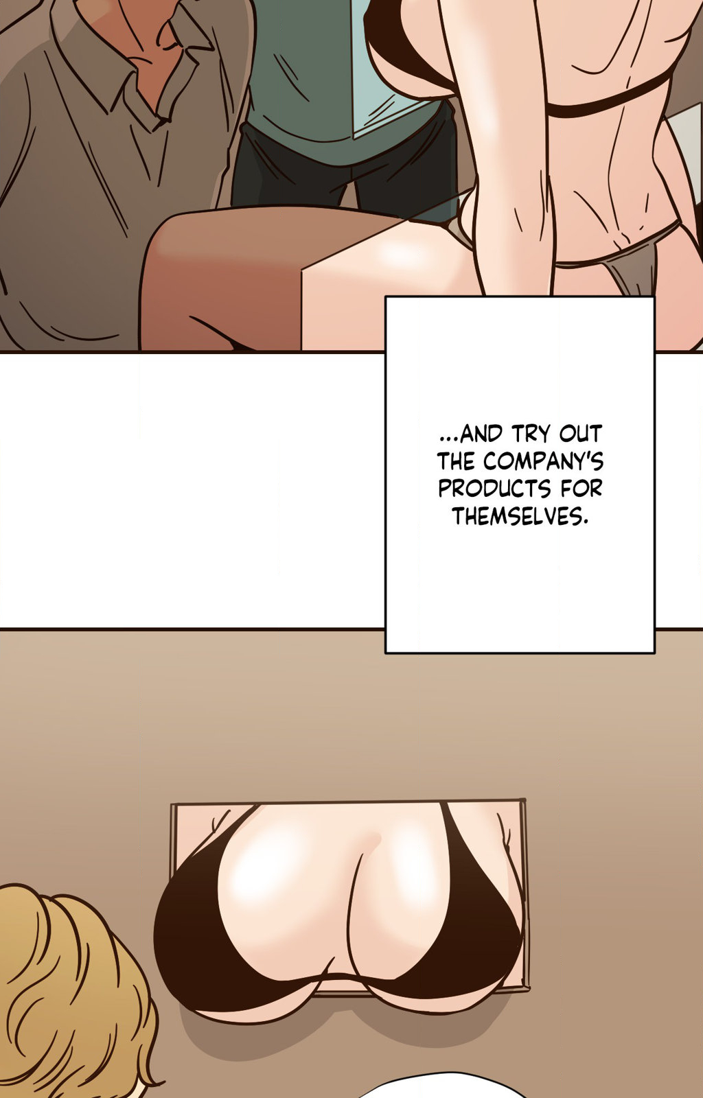 Temptress chapter 160 page 19
