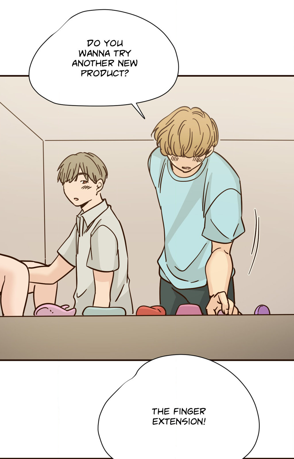 Temptress chapter 161 page 31