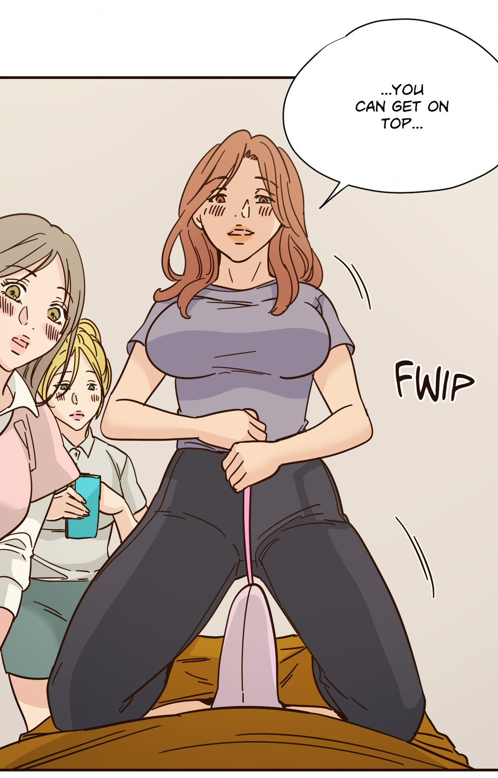 Temptress chapter 163 page 32