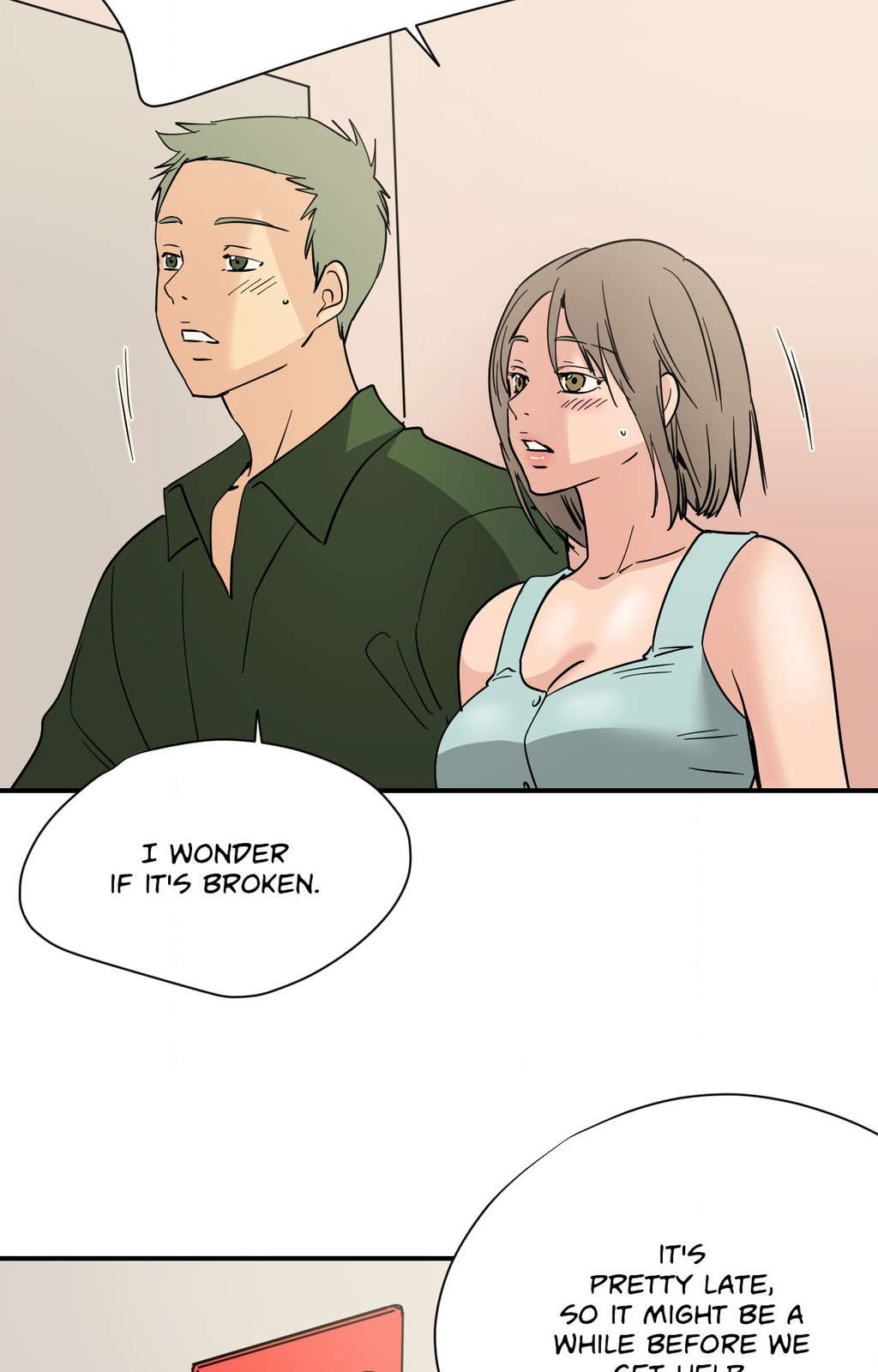 Temptress chapter 169 page 32