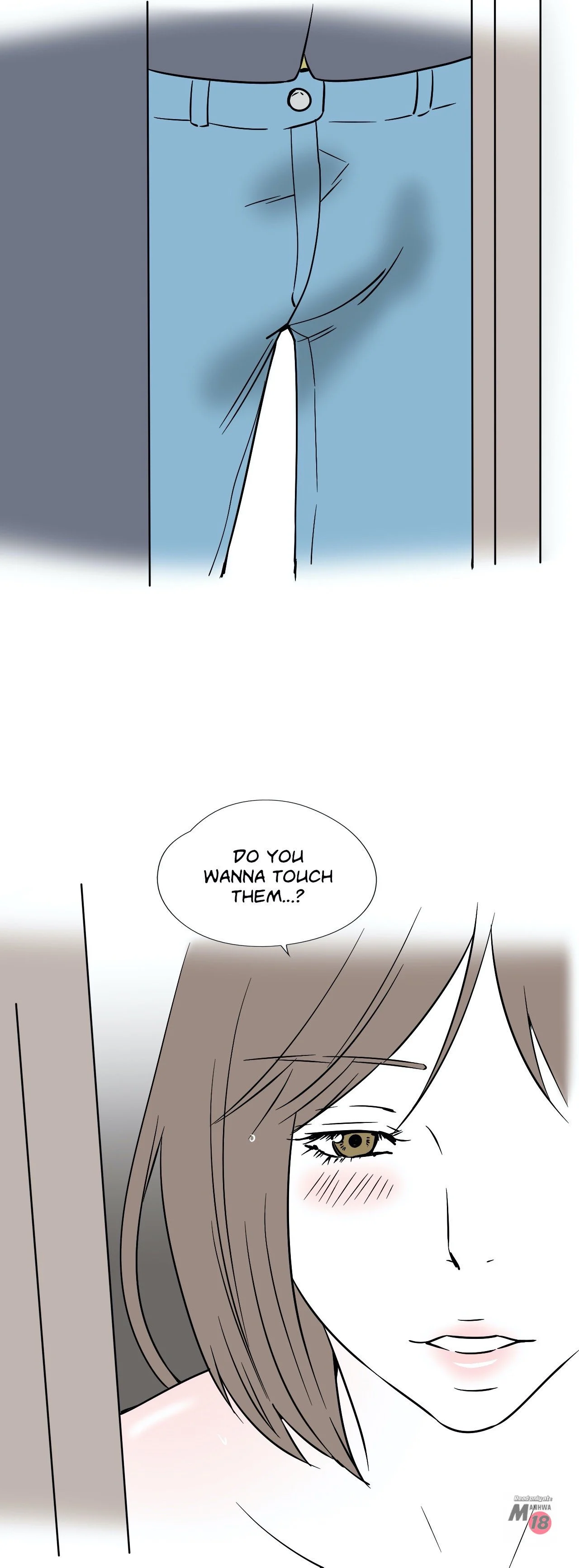 Temptress chapter 2 page 3