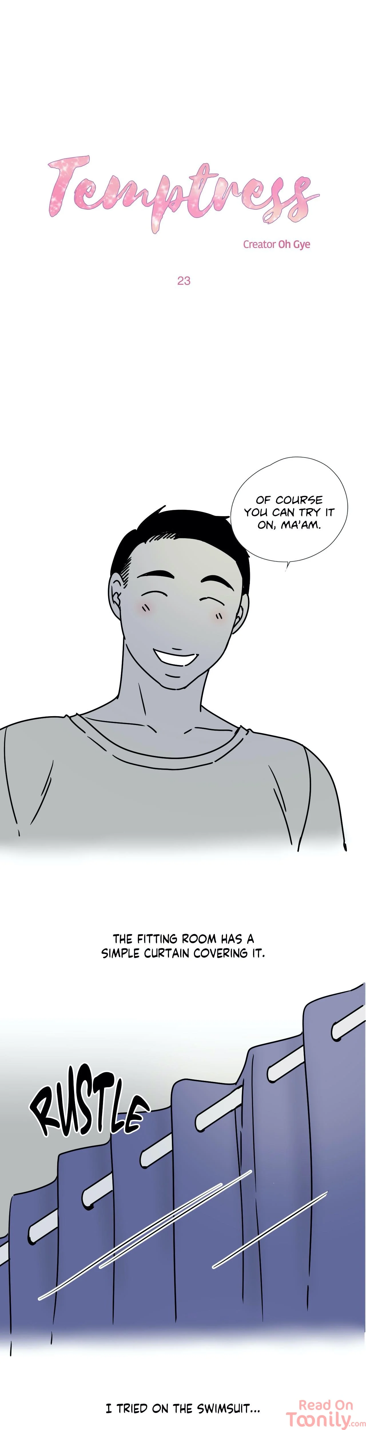 Temptress chapter 23 page 1