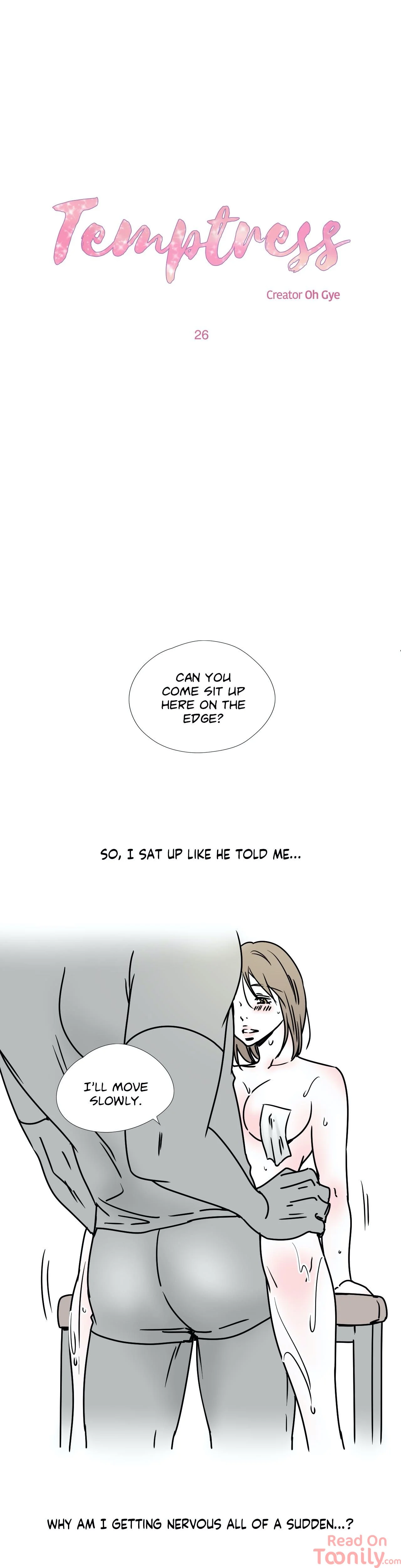 Temptress chapter 26 page 1