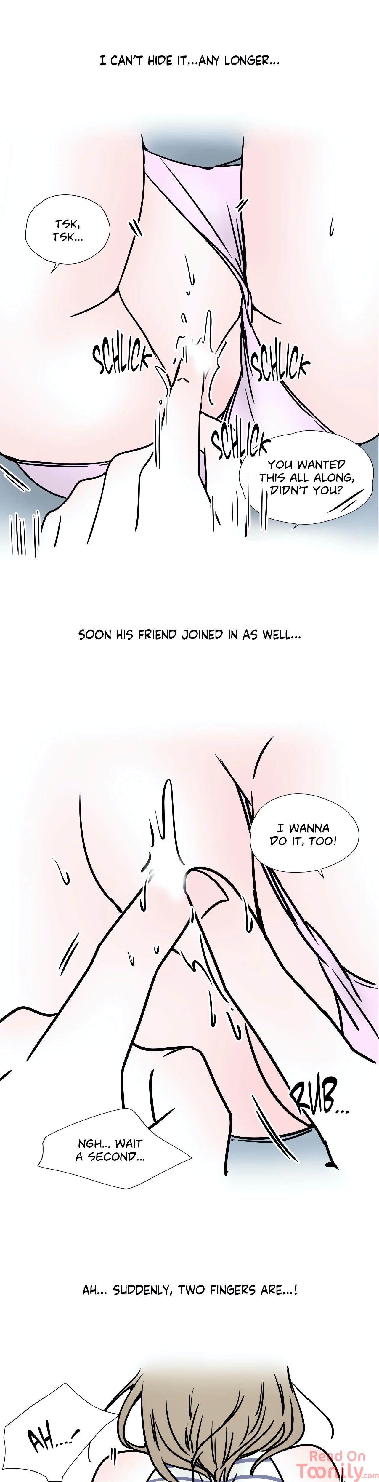 Temptress chapter 27 page 5