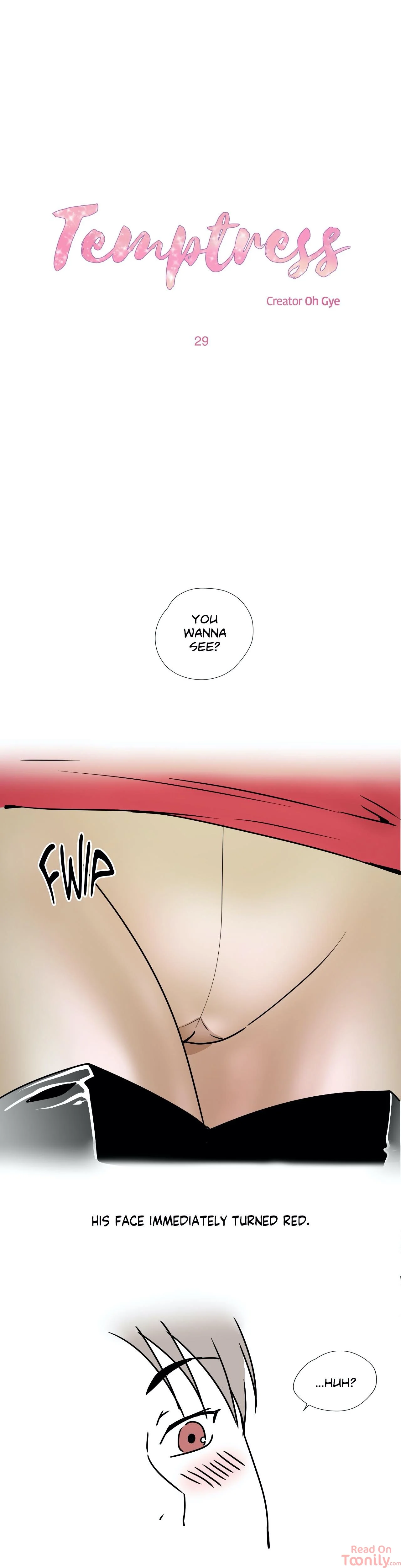 Temptress chapter 29 page 1