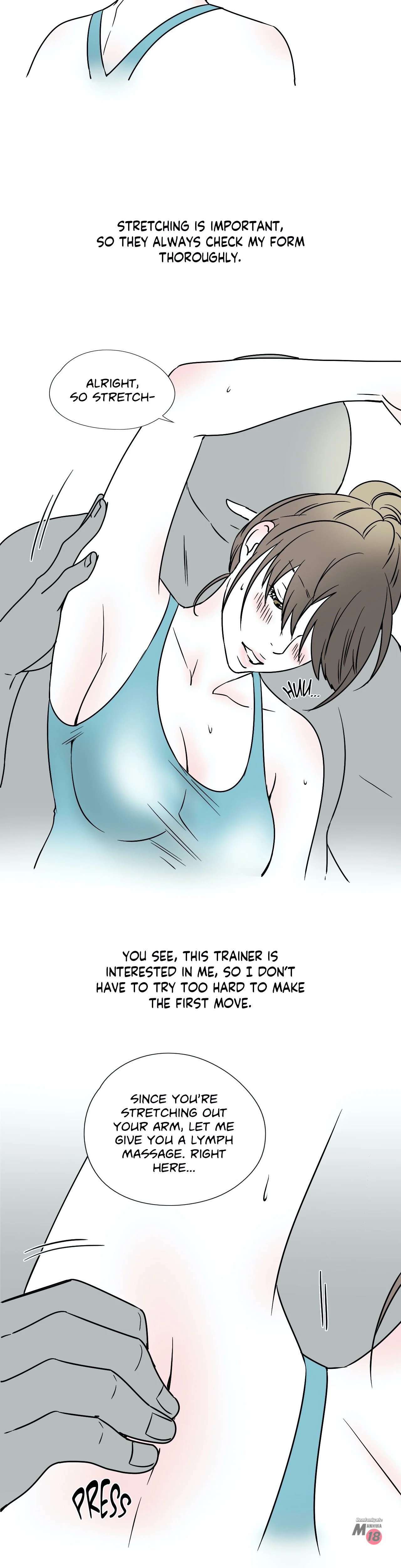 Temptress chapter 3 page 9