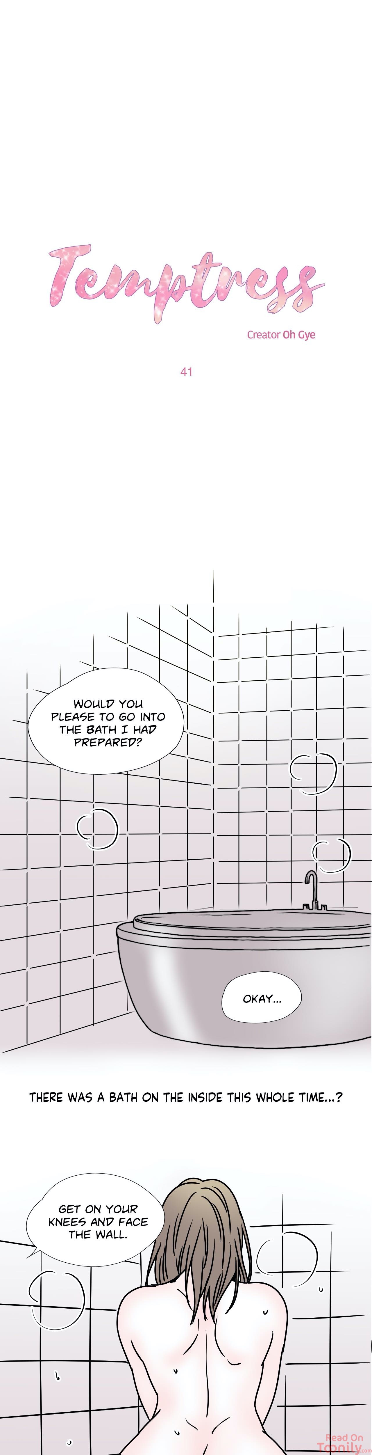 Temptress chapter 41 page 1