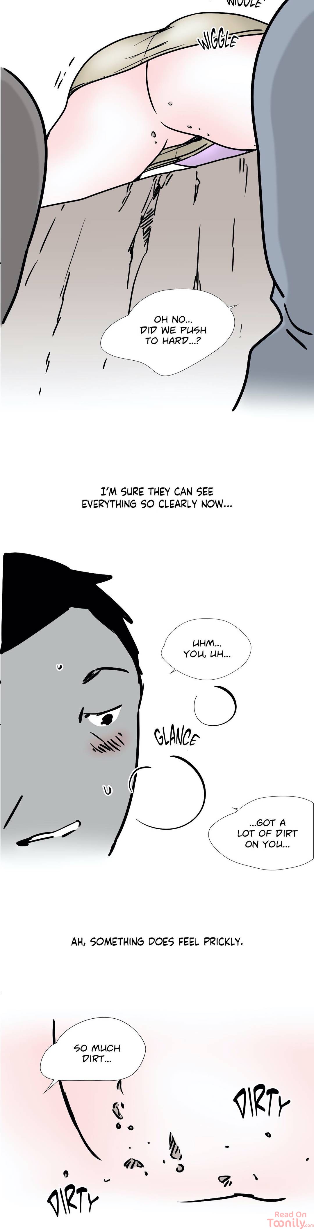 Temptress chapter 45 page 12