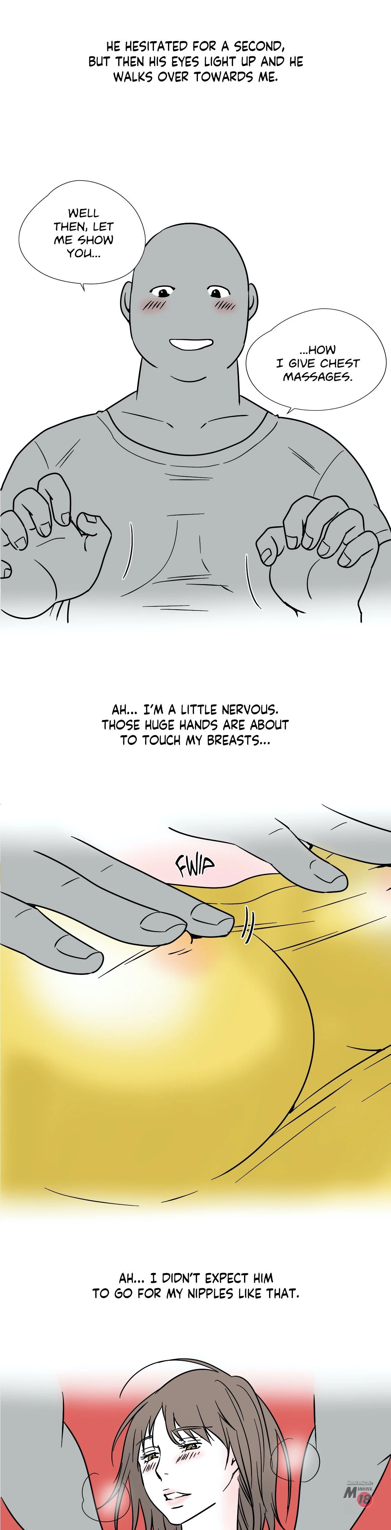 Temptress chapter 5 page 8
