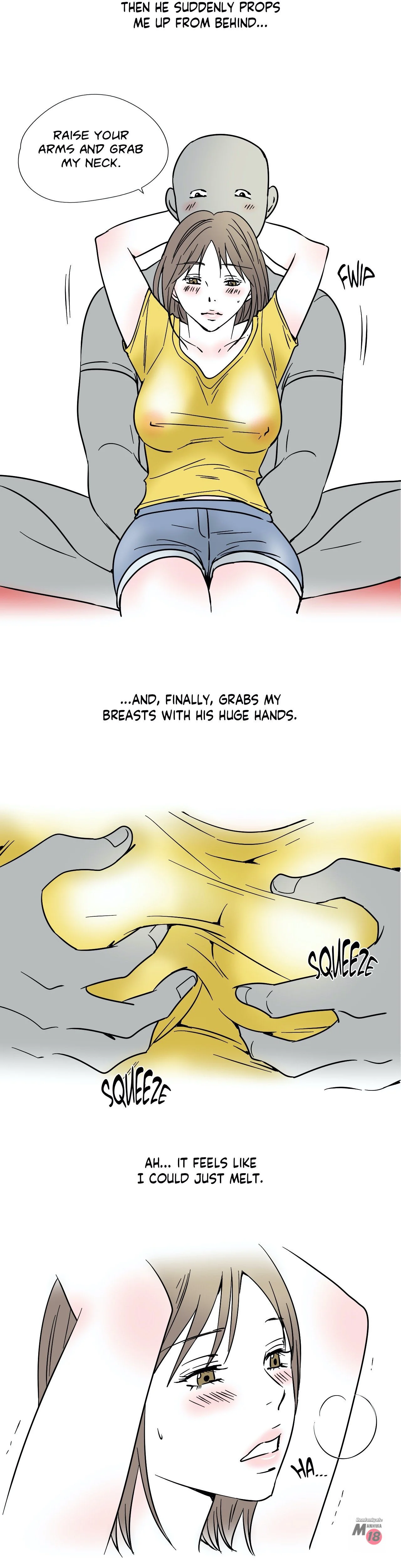 Temptress chapter 5 page 11