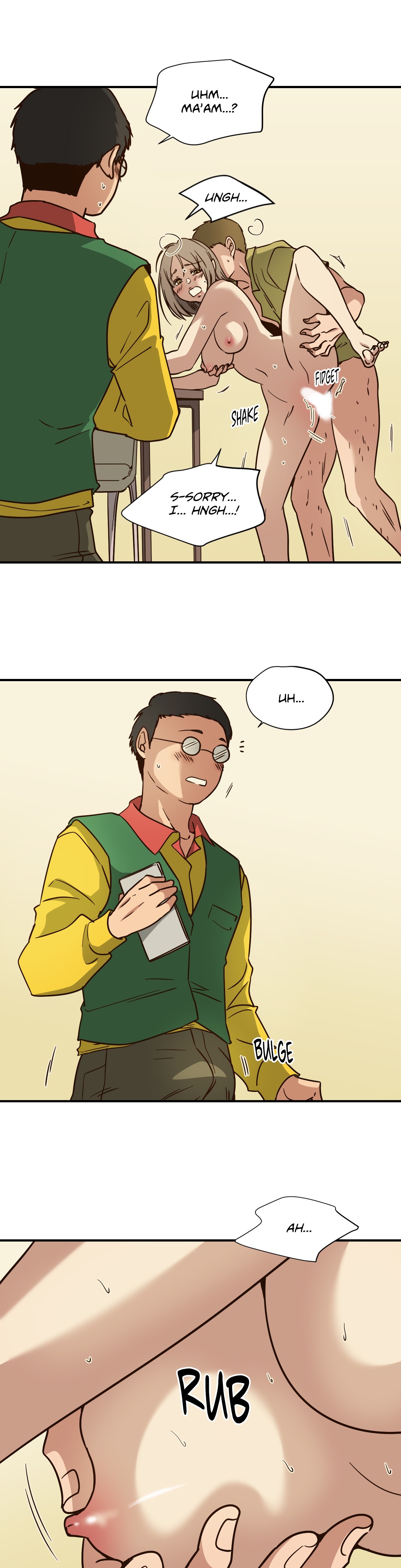 Temptress chapter 51 page 5