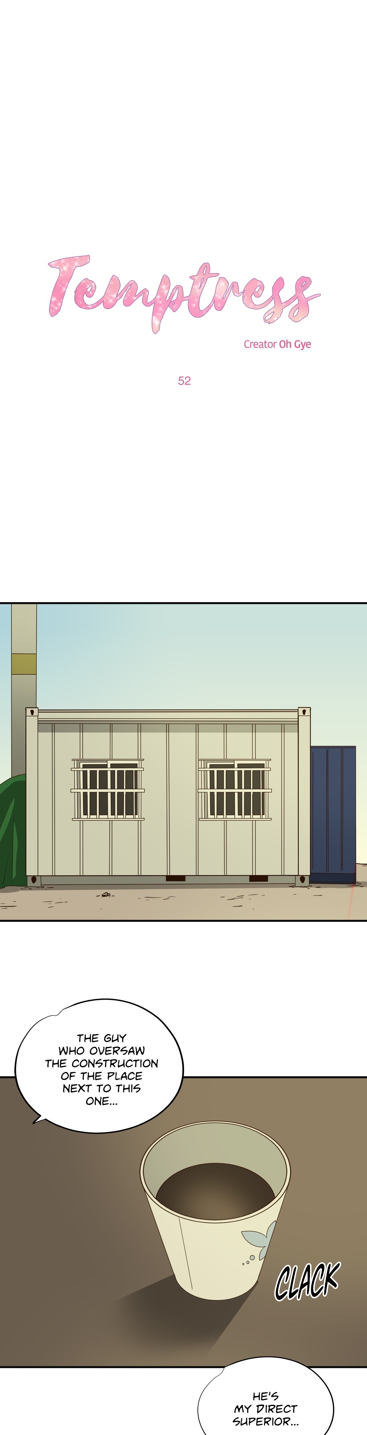 Temptress chapter 52 page 1