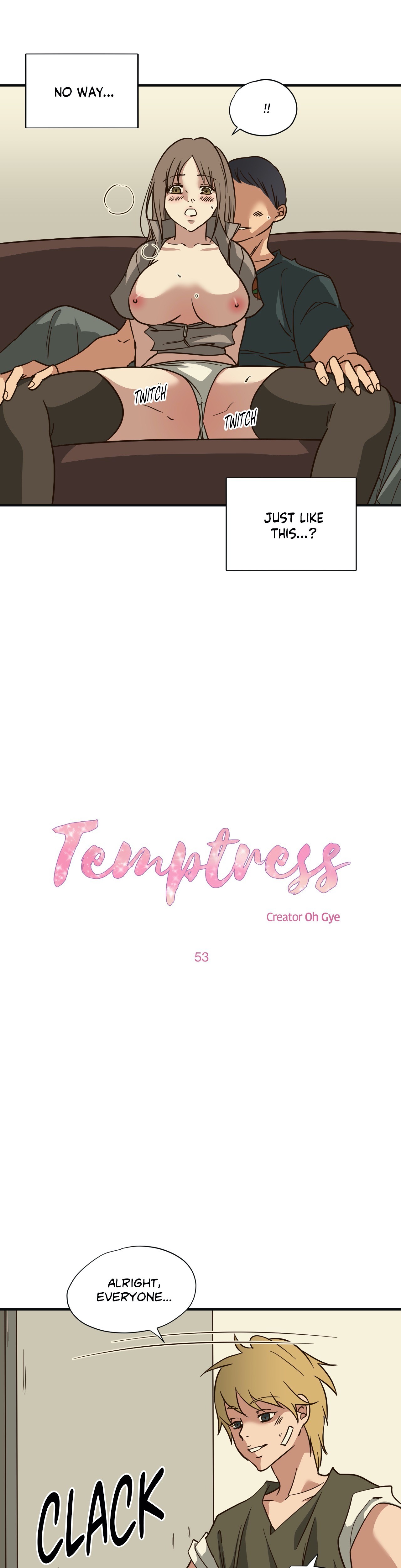 Temptress chapter 53 page 1