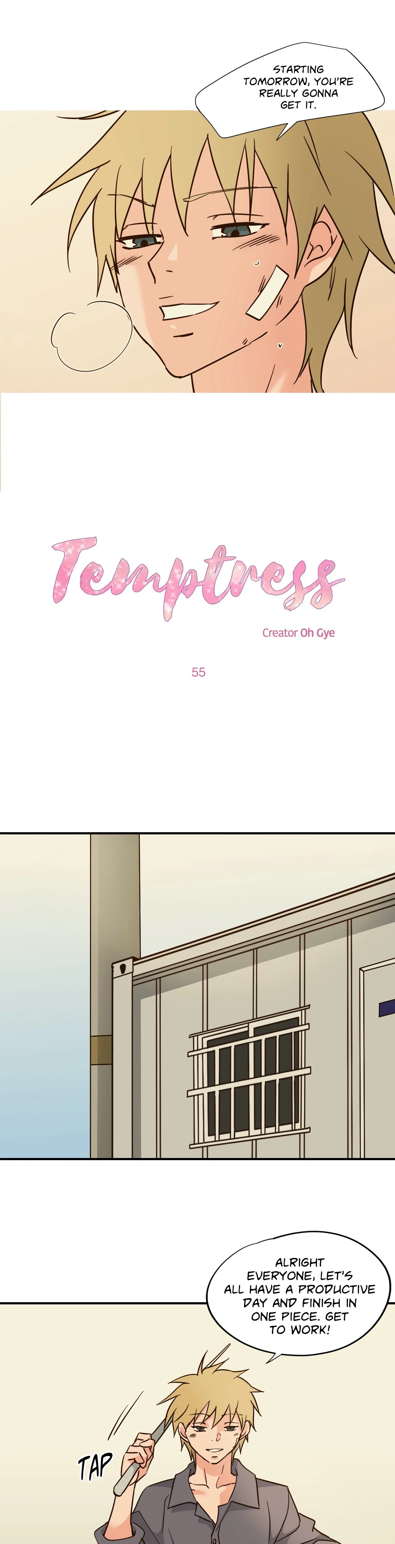 Temptress chapter 55 page 1