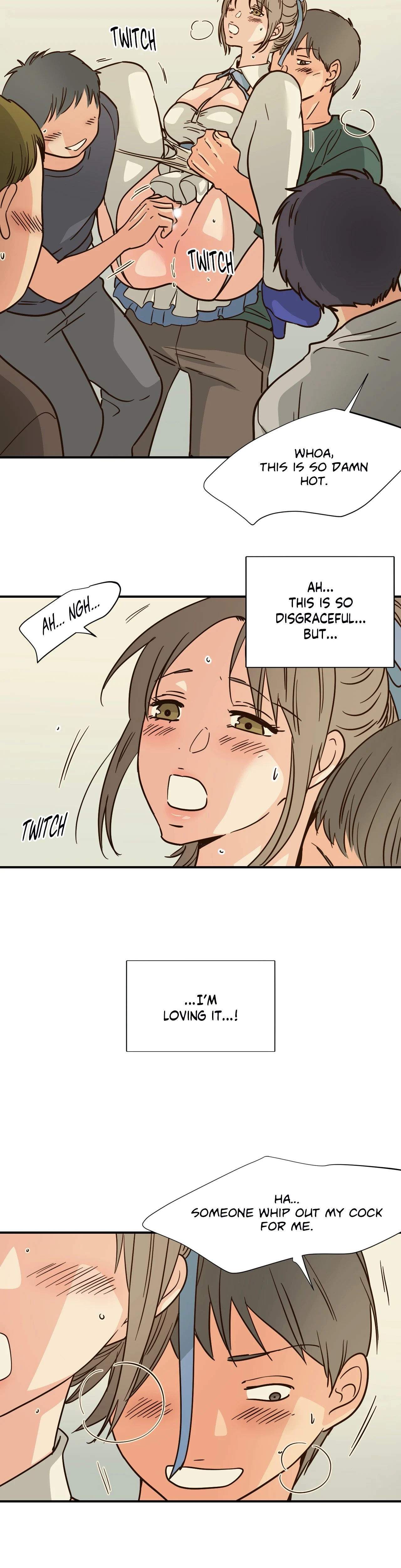 Temptress chapter 55 page 14