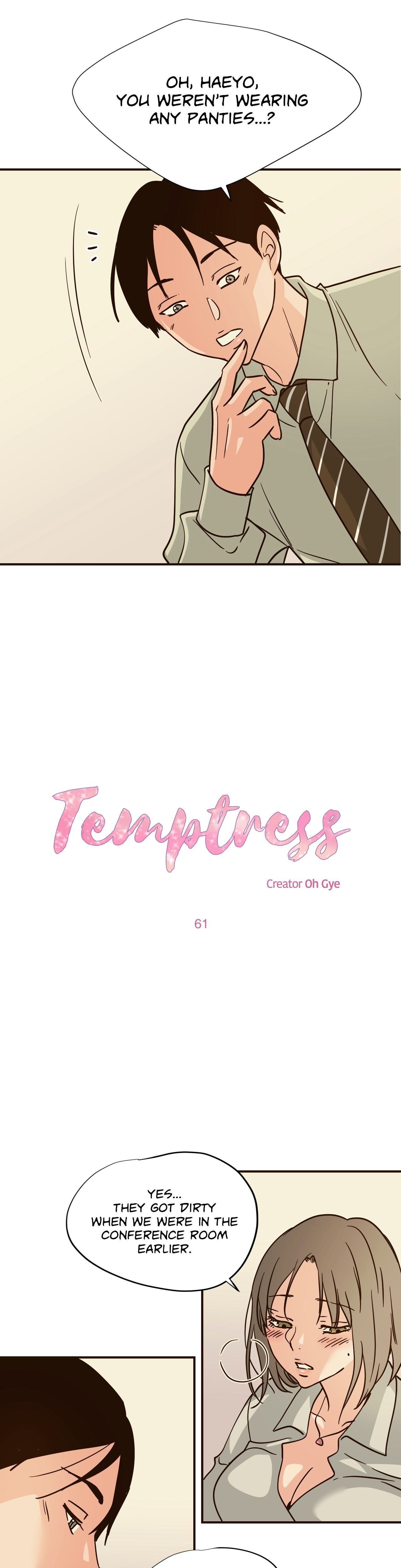 Temptress chapter 61 page 1