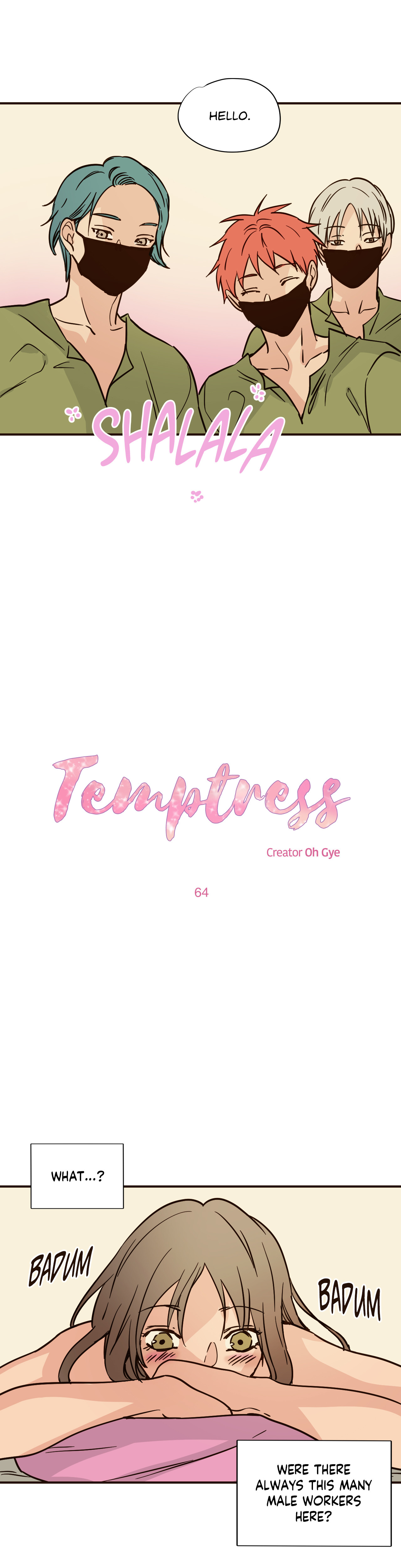 Temptress chapter 64 page 1