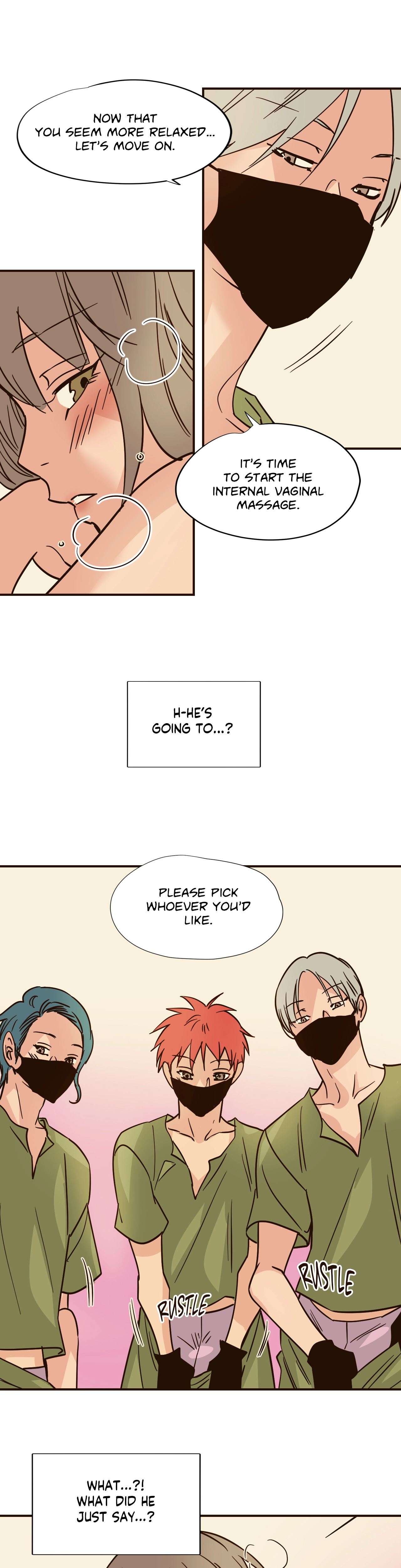Temptress chapter 64 page 11