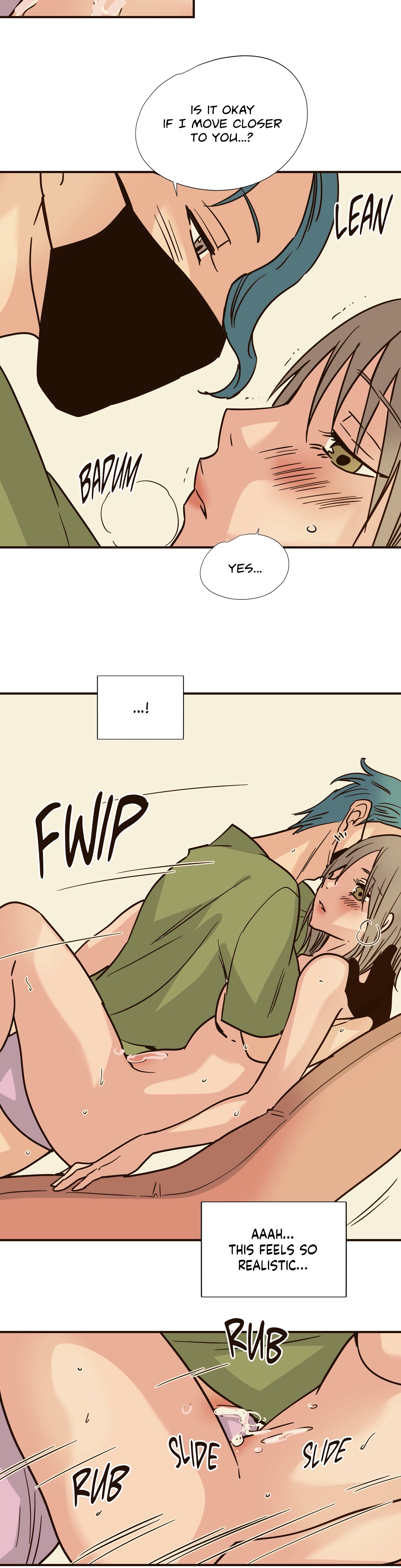 Temptress chapter 65 page 8