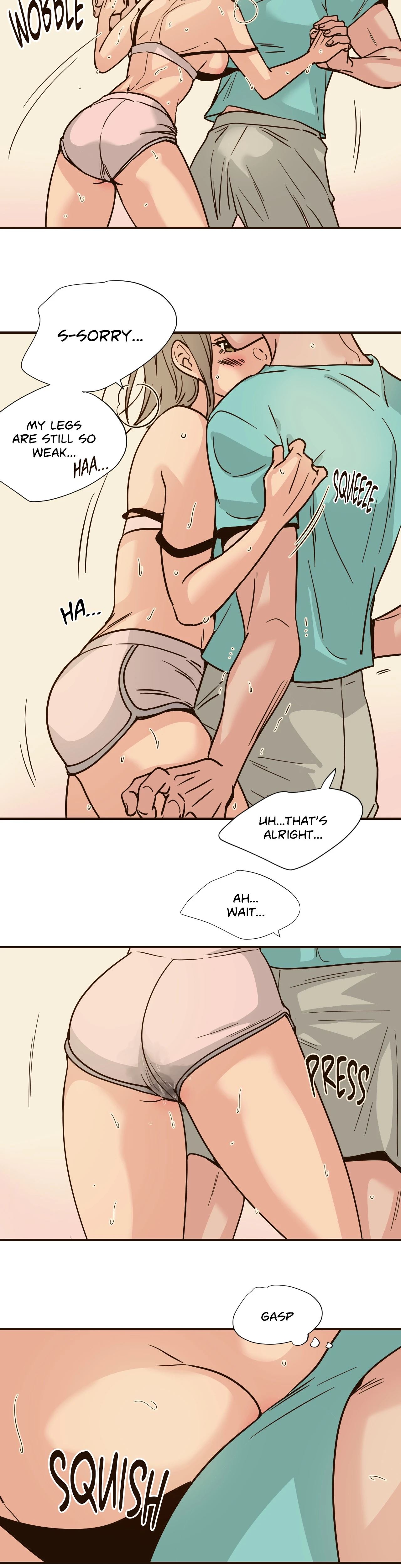 Temptress chapter 71 page 10