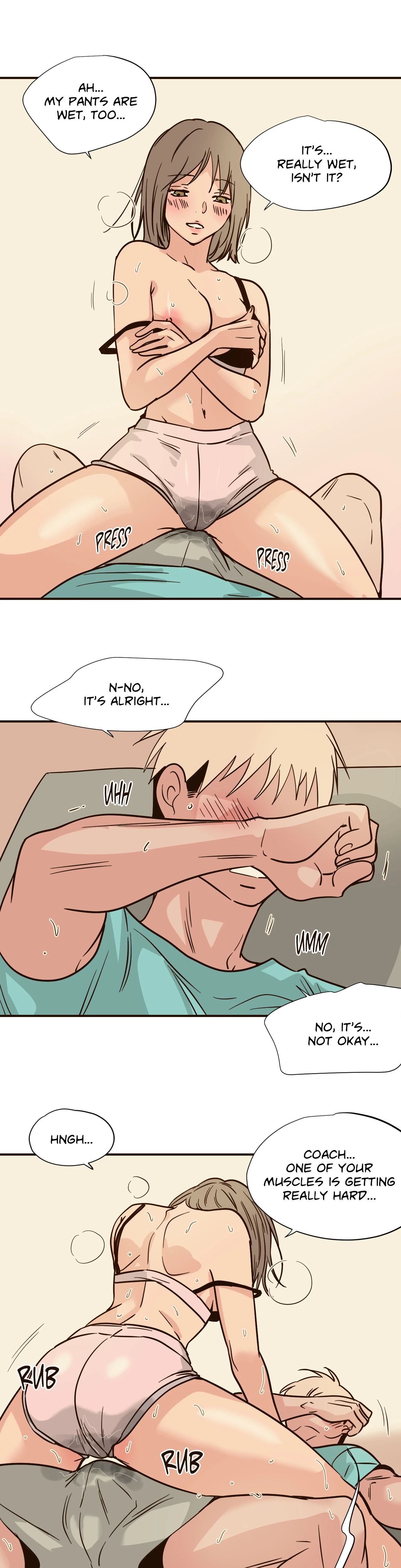 Temptress chapter 71 page 13
