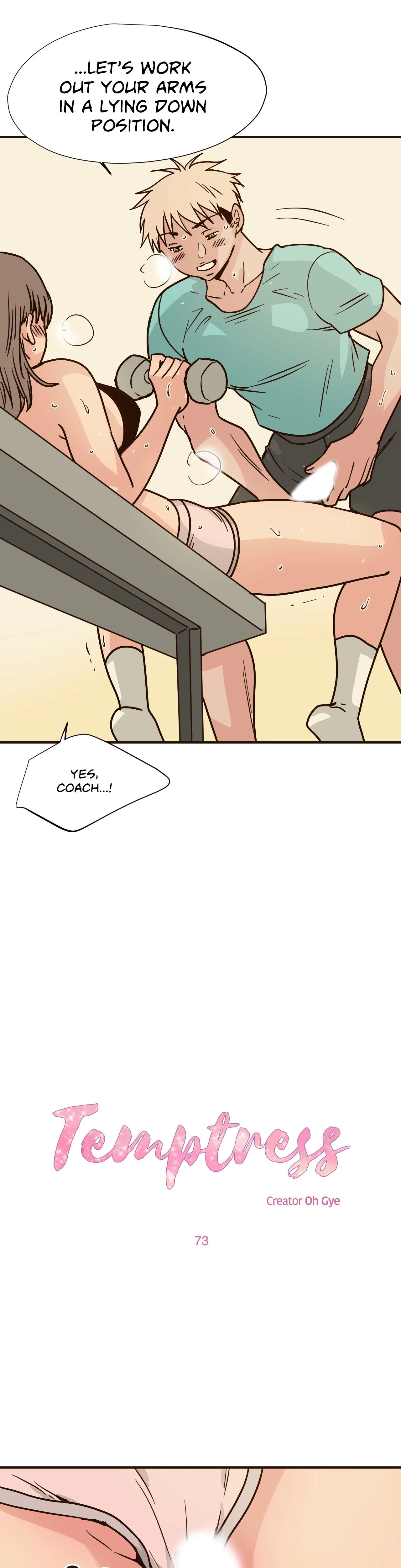 Temptress chapter 73 page 1