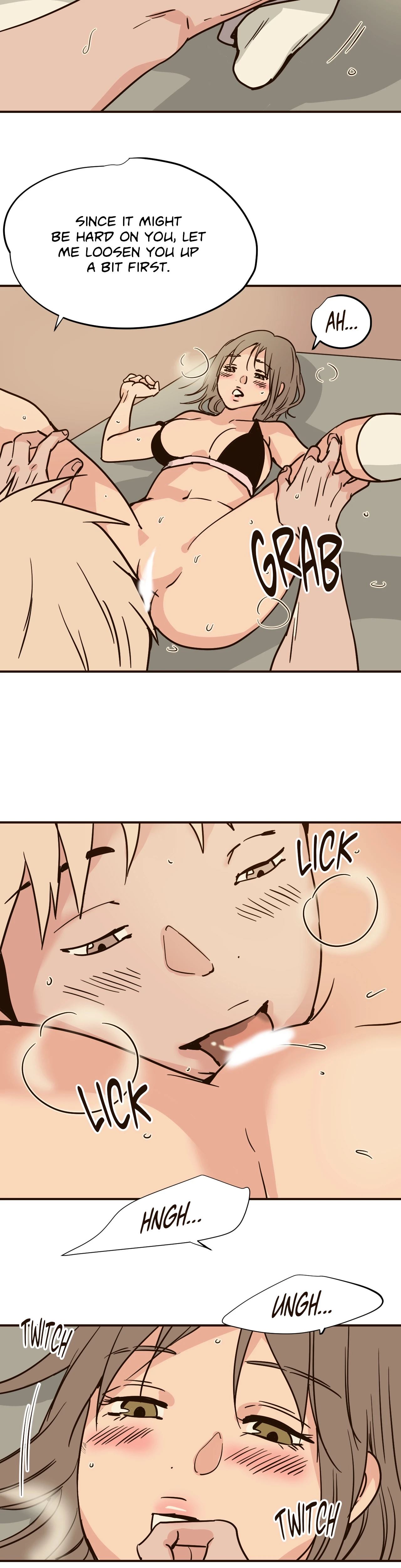Temptress chapter 74 page 8