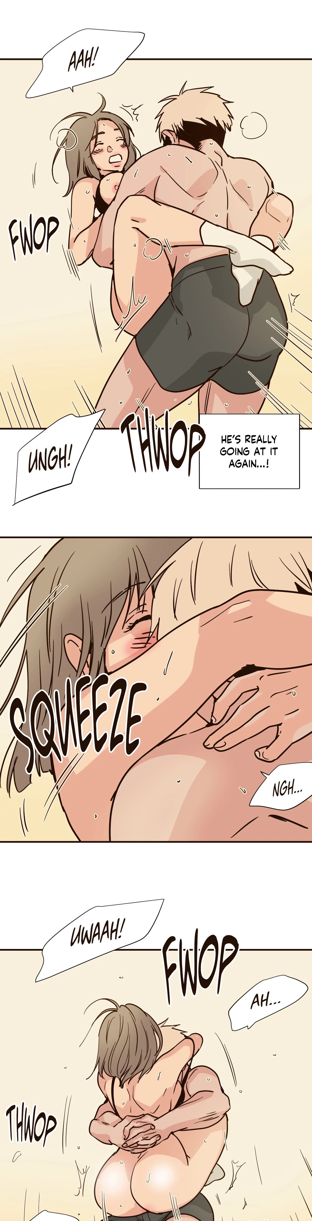 Temptress chapter 74 page 13