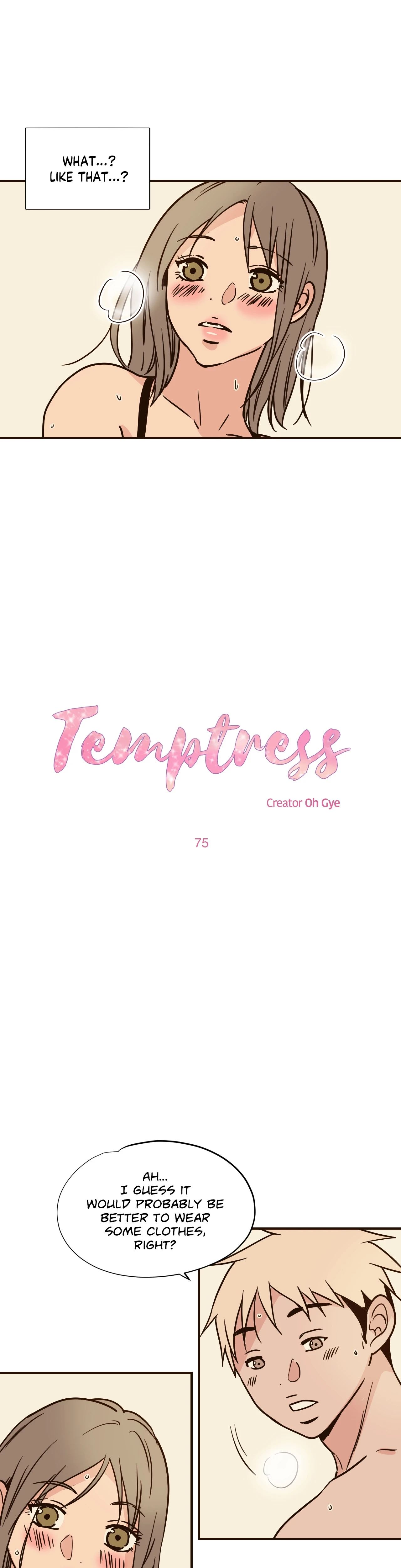 Temptress chapter 75 page 1