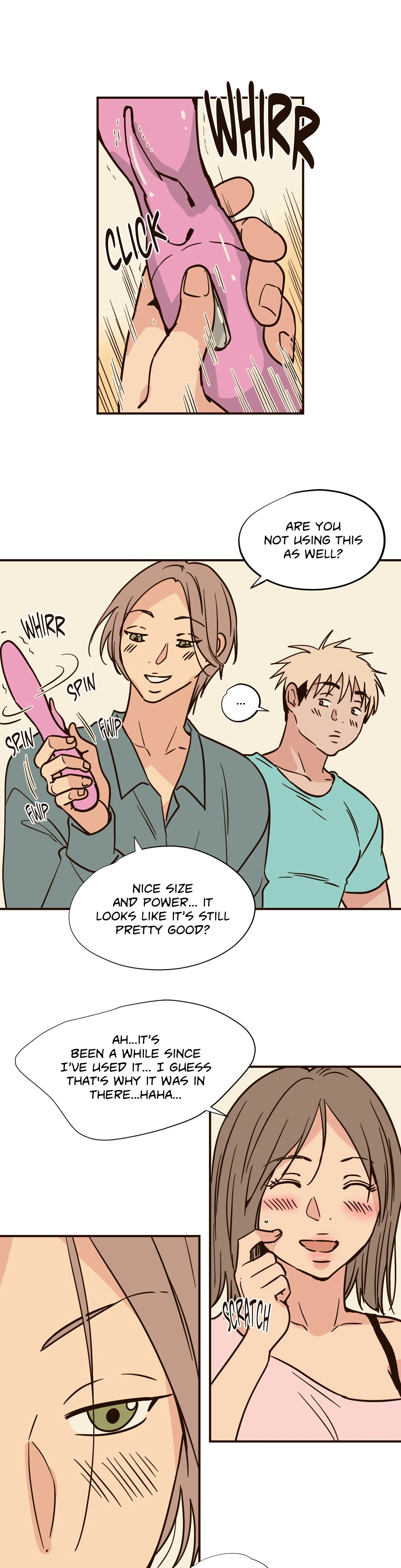 Temptress chapter 75 page 11