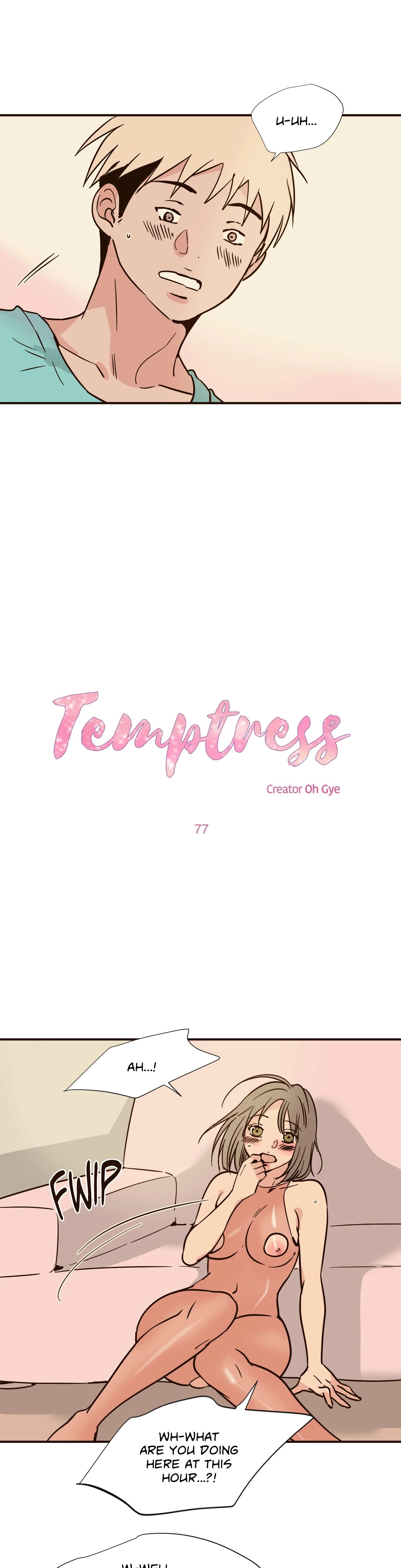 Temptress chapter 77 page 1