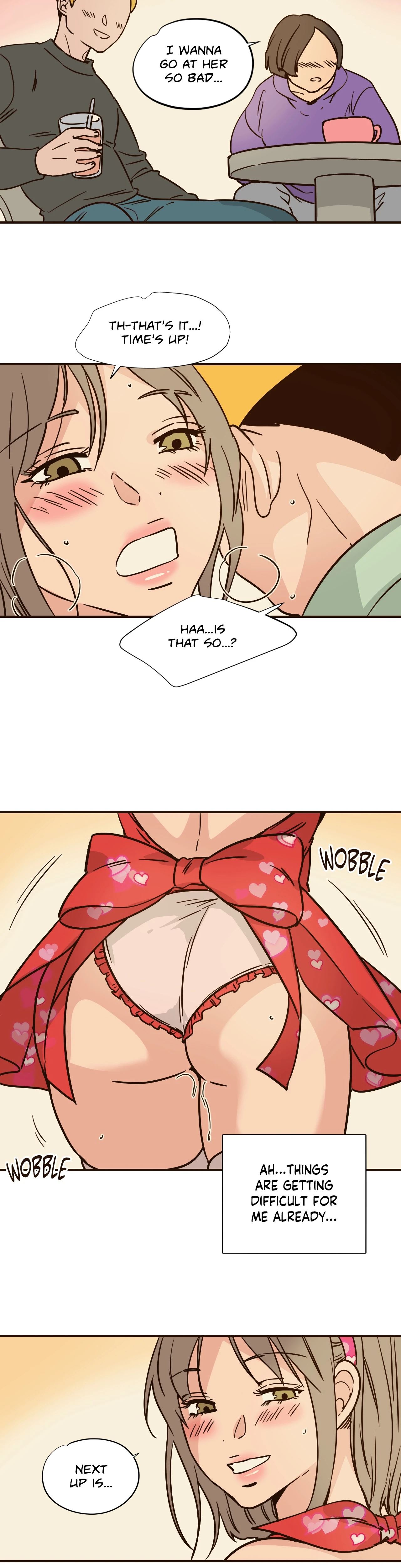 Temptress chapter 82 page 10