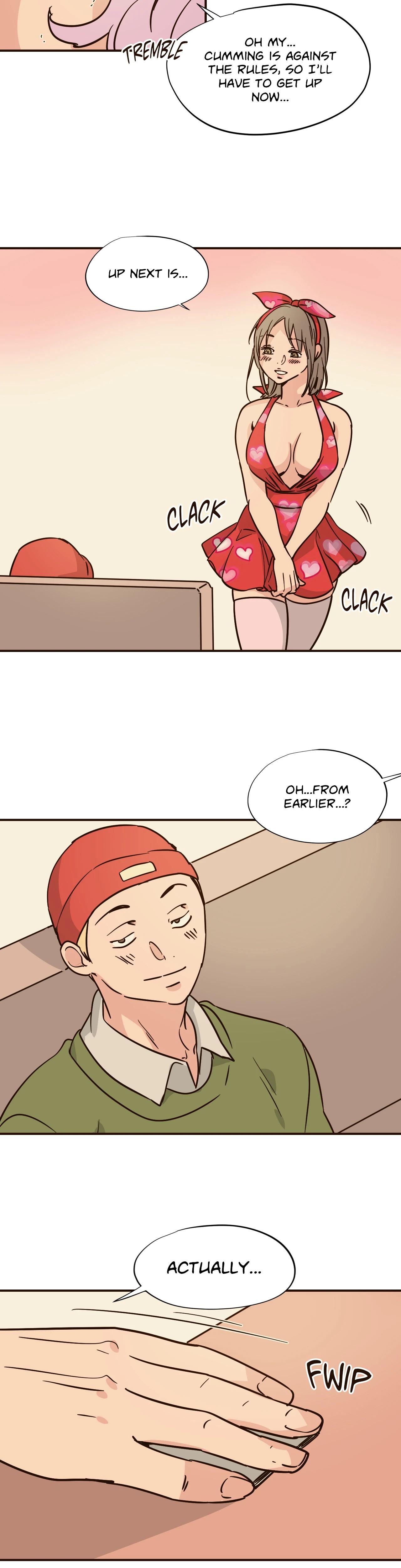 Temptress chapter 82 page 14