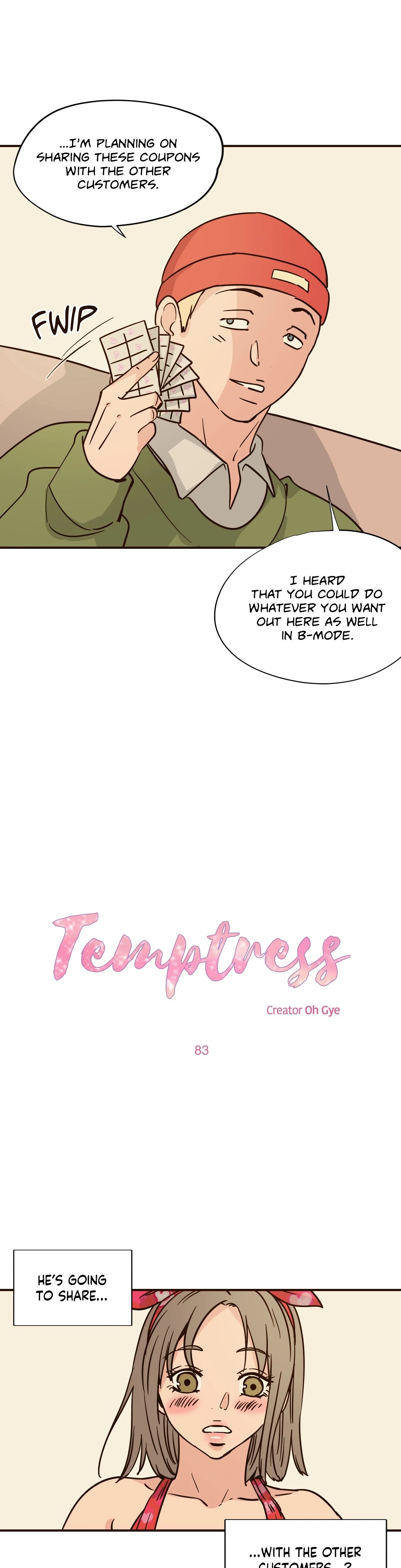 Temptress chapter 83 page 1