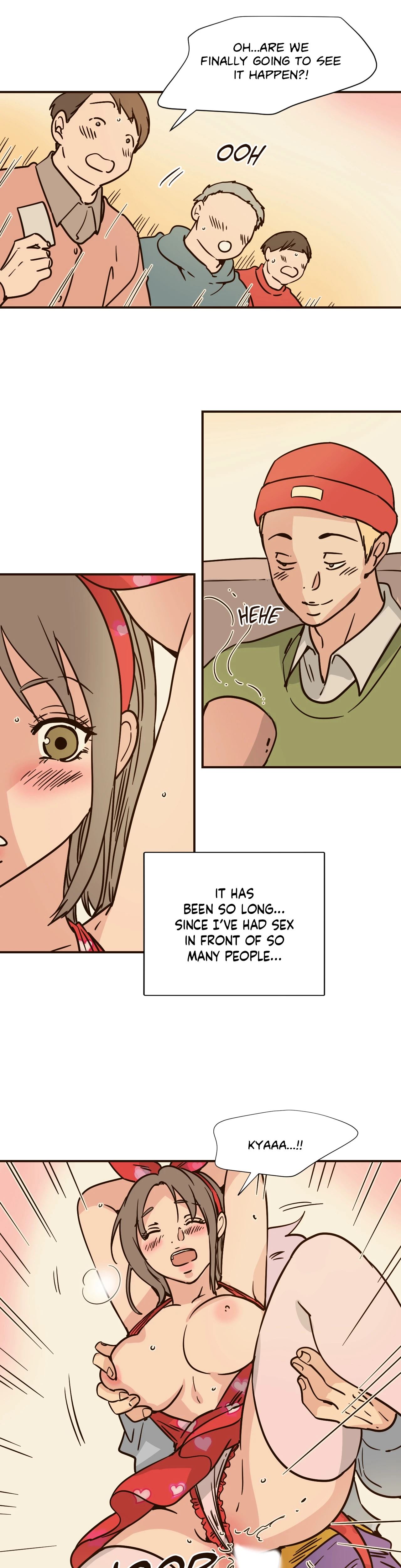 Temptress chapter 83 page 9