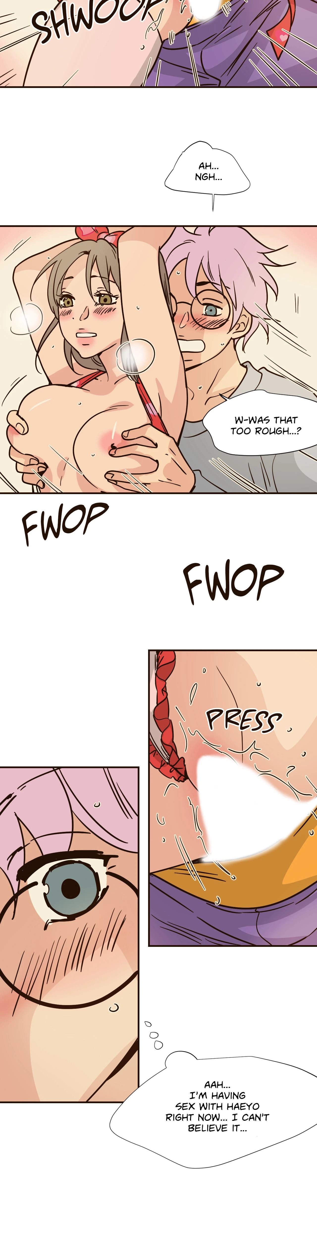 Temptress chapter 83 page 10