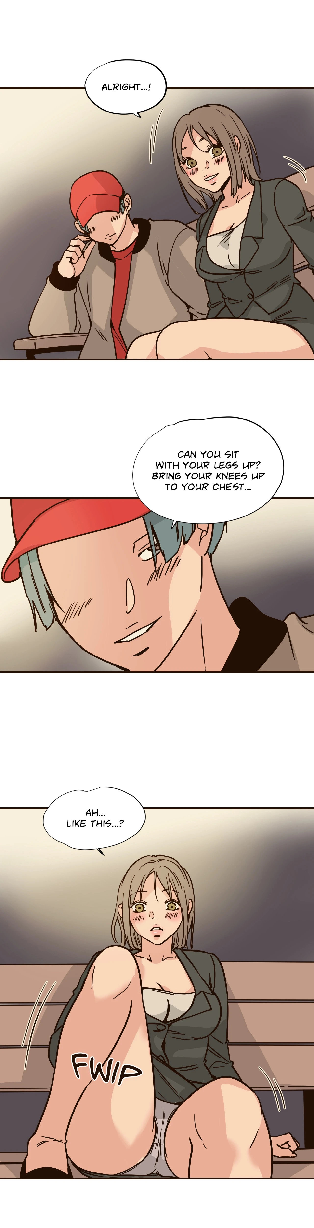Temptress chapter 84 page 13