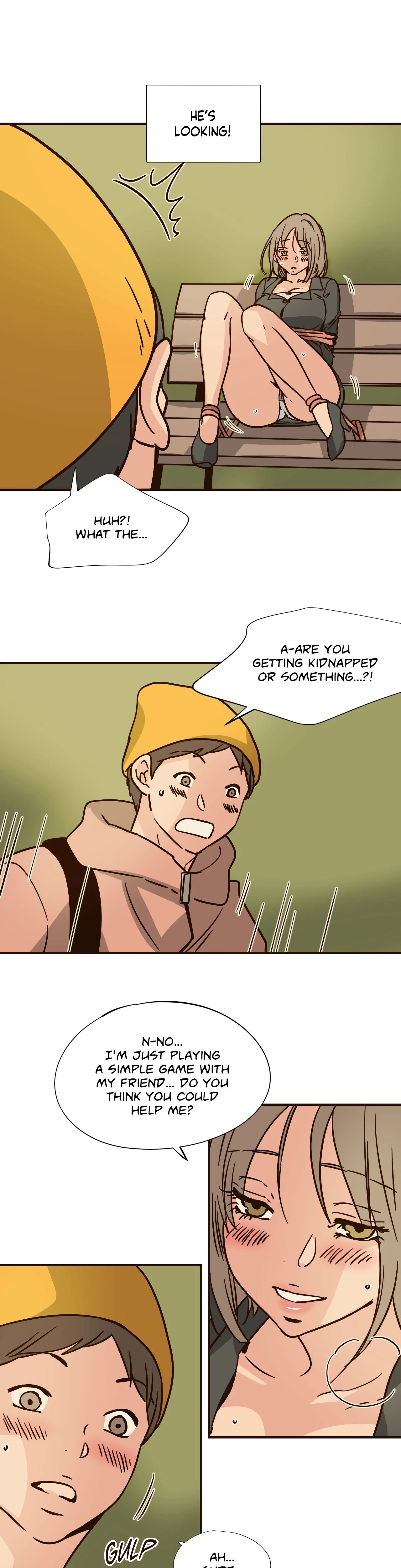Temptress chapter 85 page 9