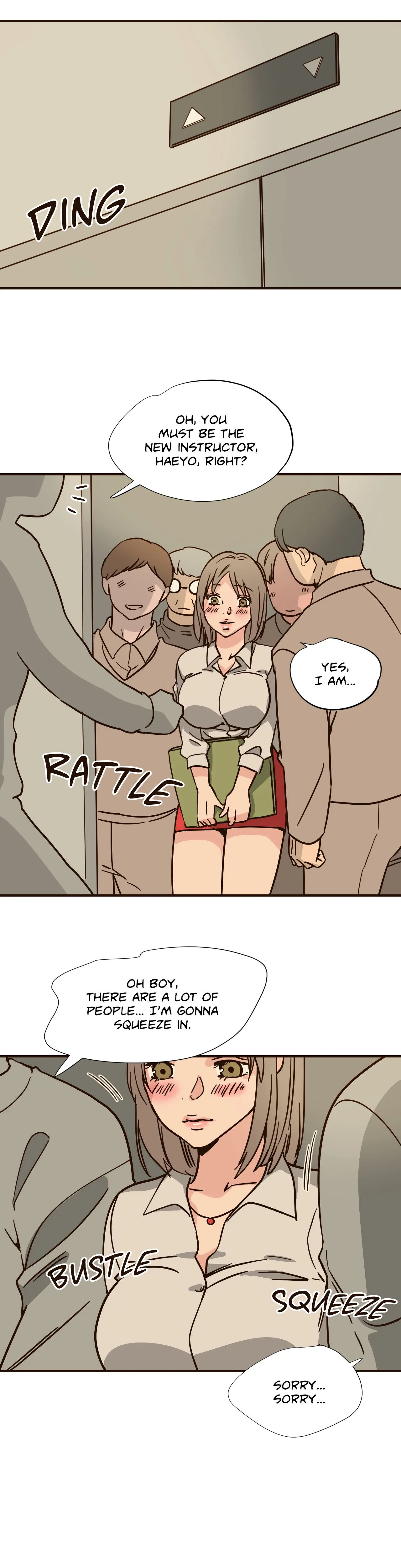 Temptress chapter 95 page 12