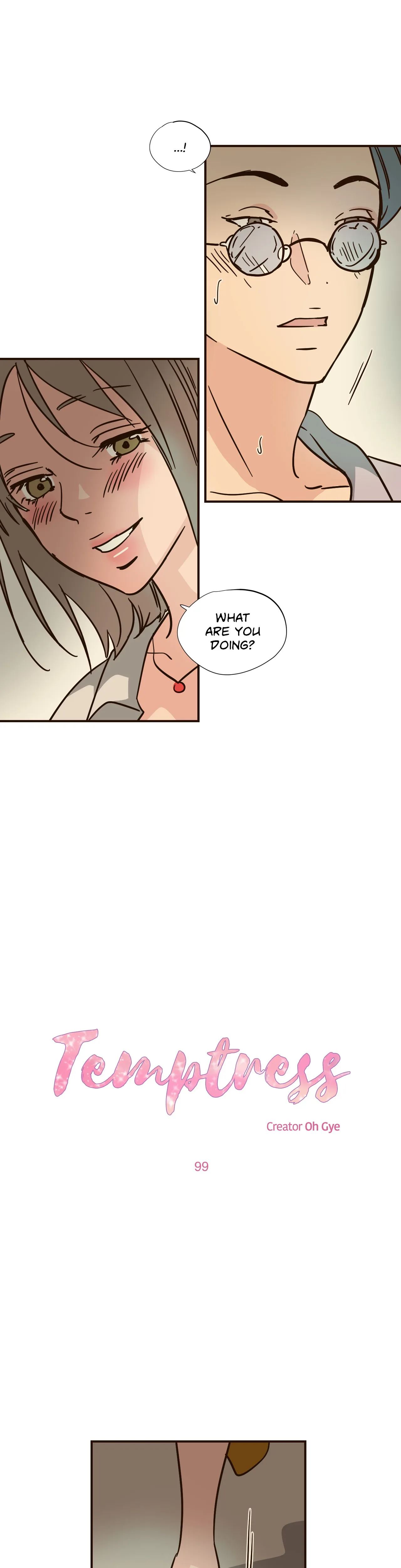 Temptress chapter 99 page 1