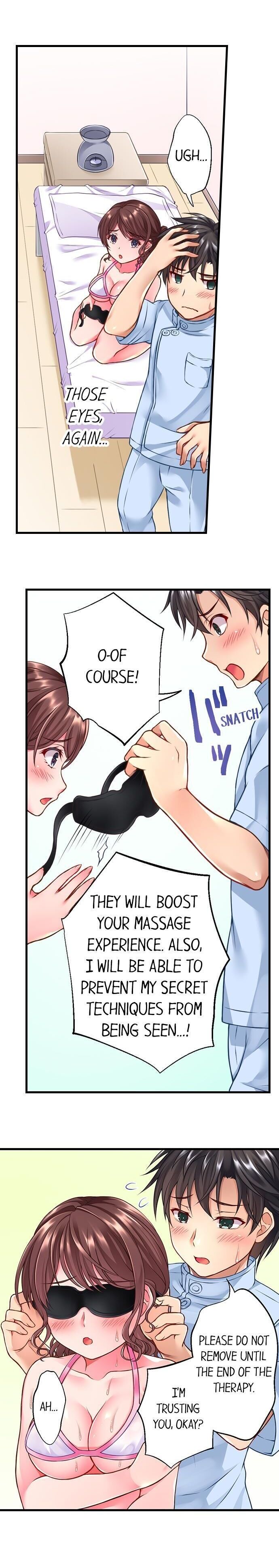 Tentacle Massage Salon chapter 1 page 11