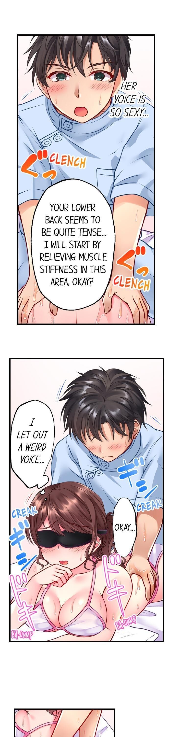 Tentacle Massage Salon chapter 2 page 3